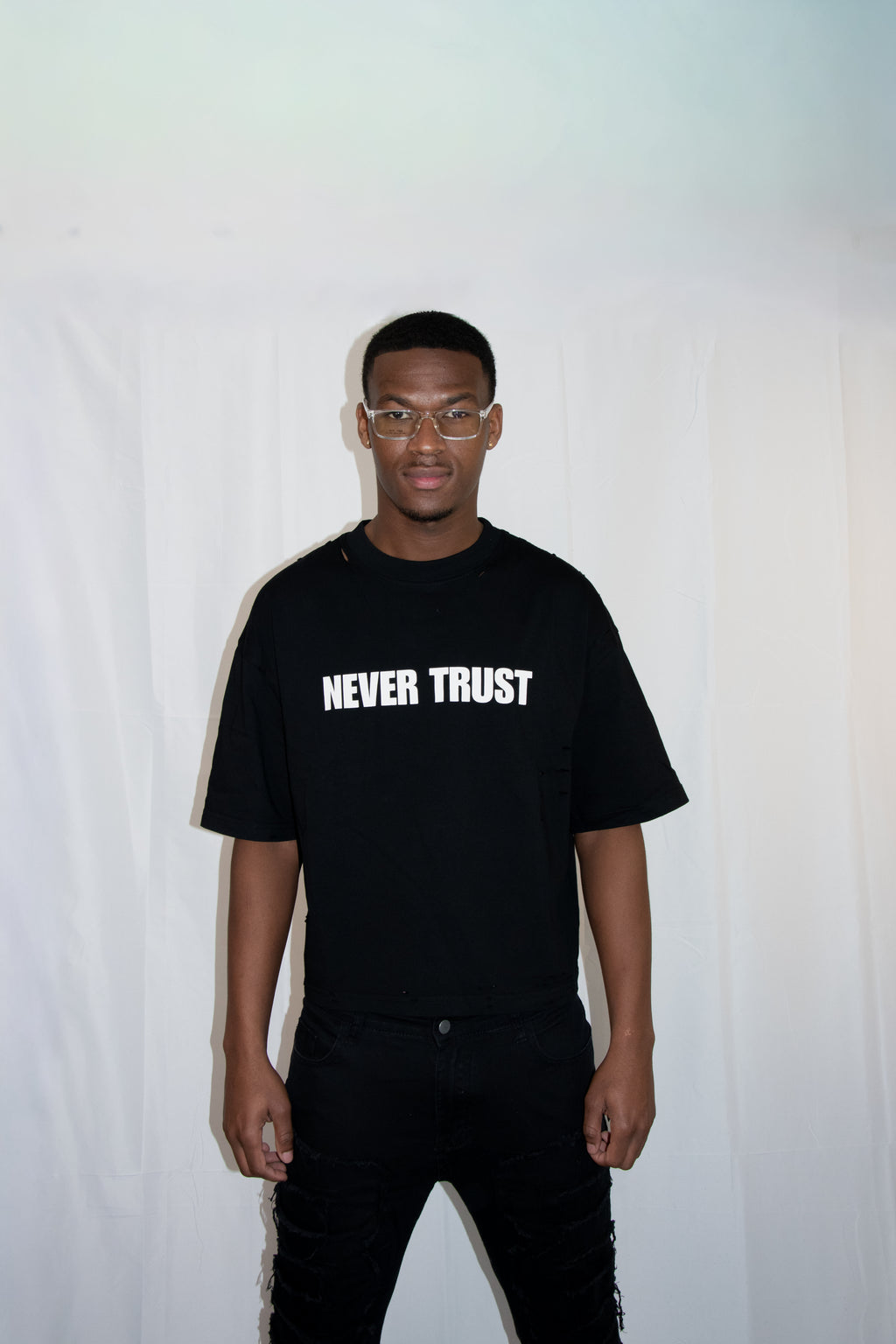 T-SHIRT OVERSIZE NT