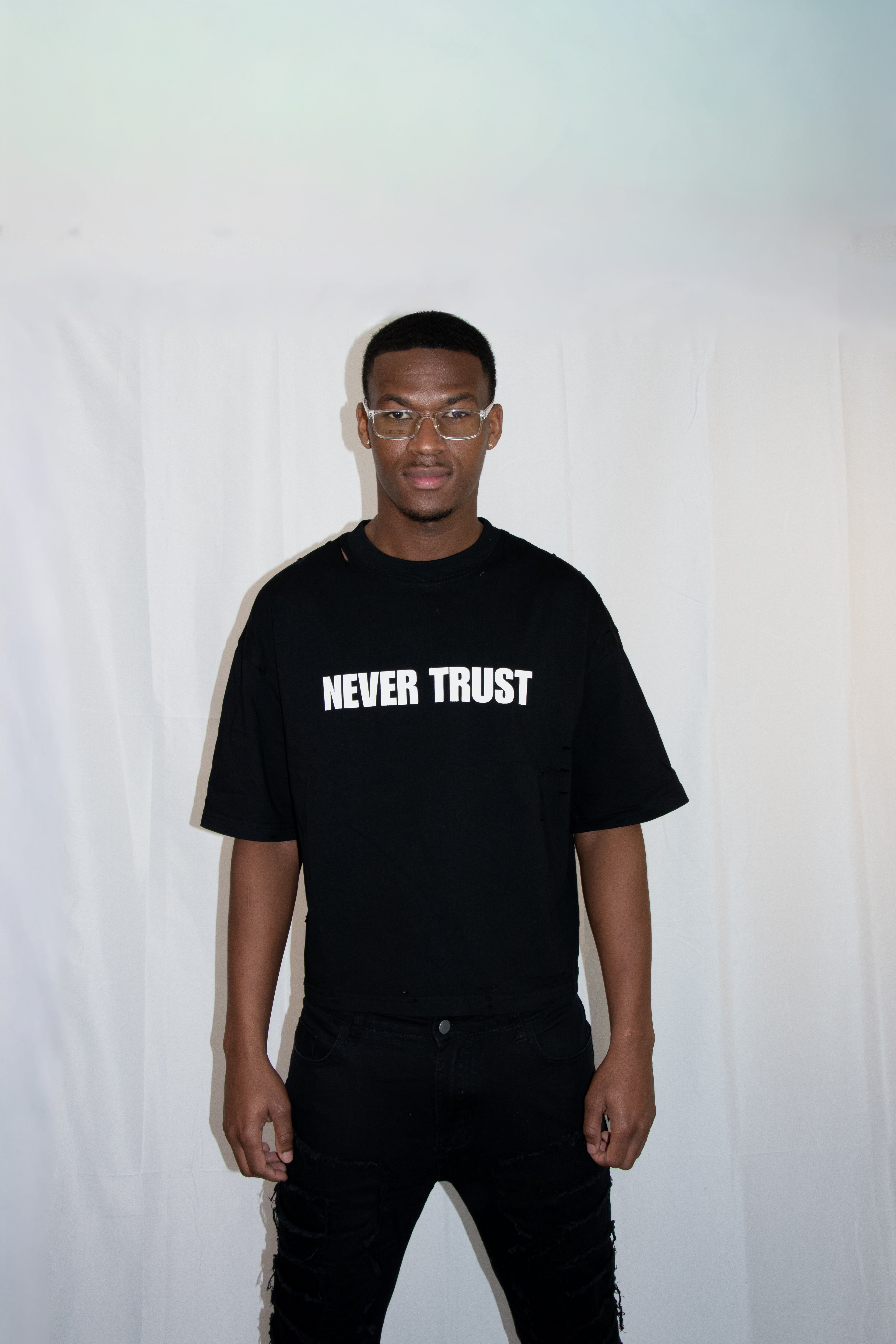 T-SHIRT OVERSIZE NT